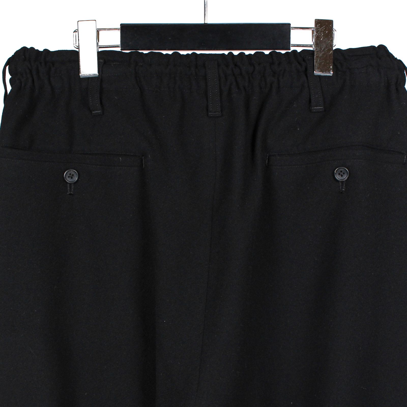 pour homme | リブパンツ / パンツ (メンズ)  / ブラック / HO-P43-113
