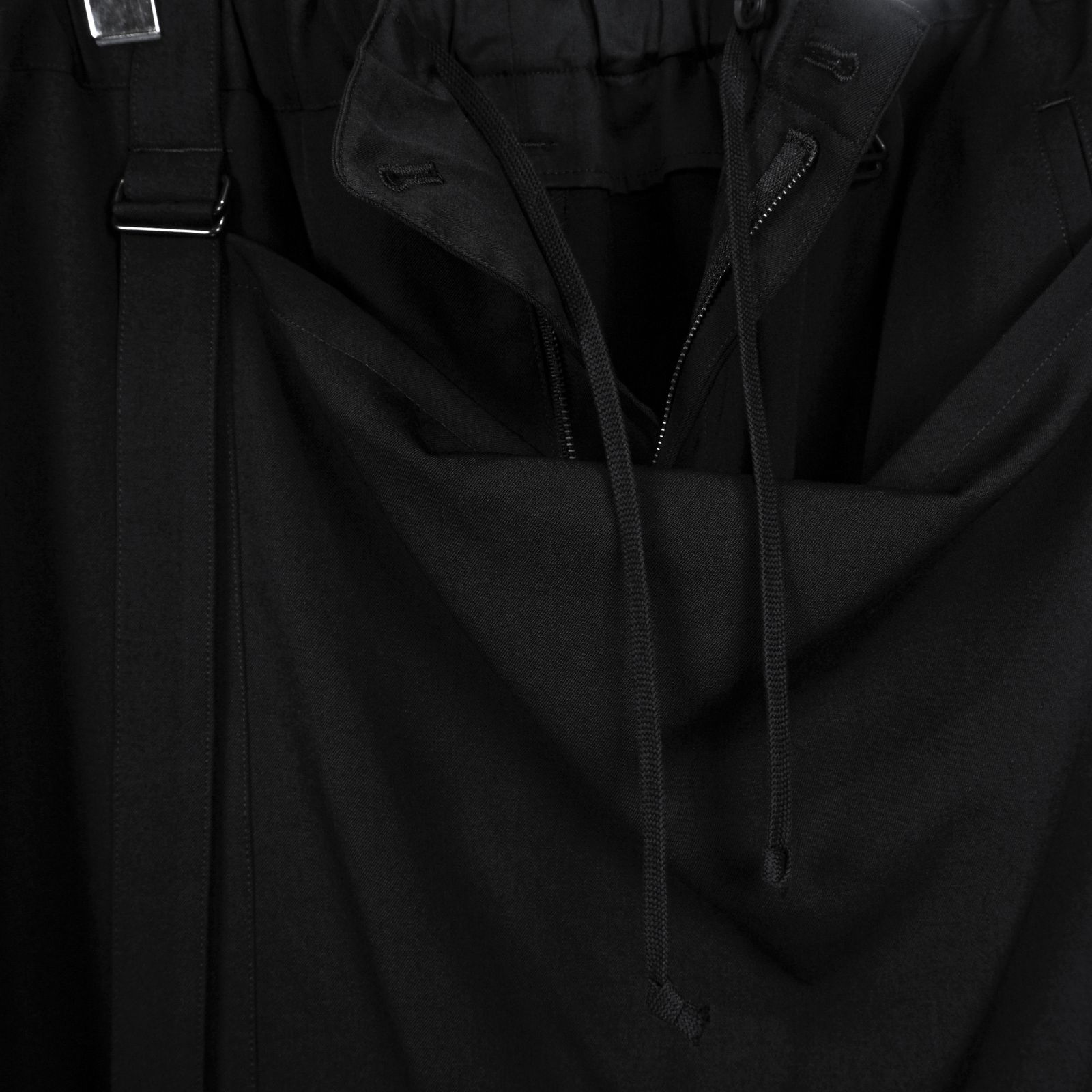 Yohji Yamamoto [HR-P39-100 / 二重ラップP]