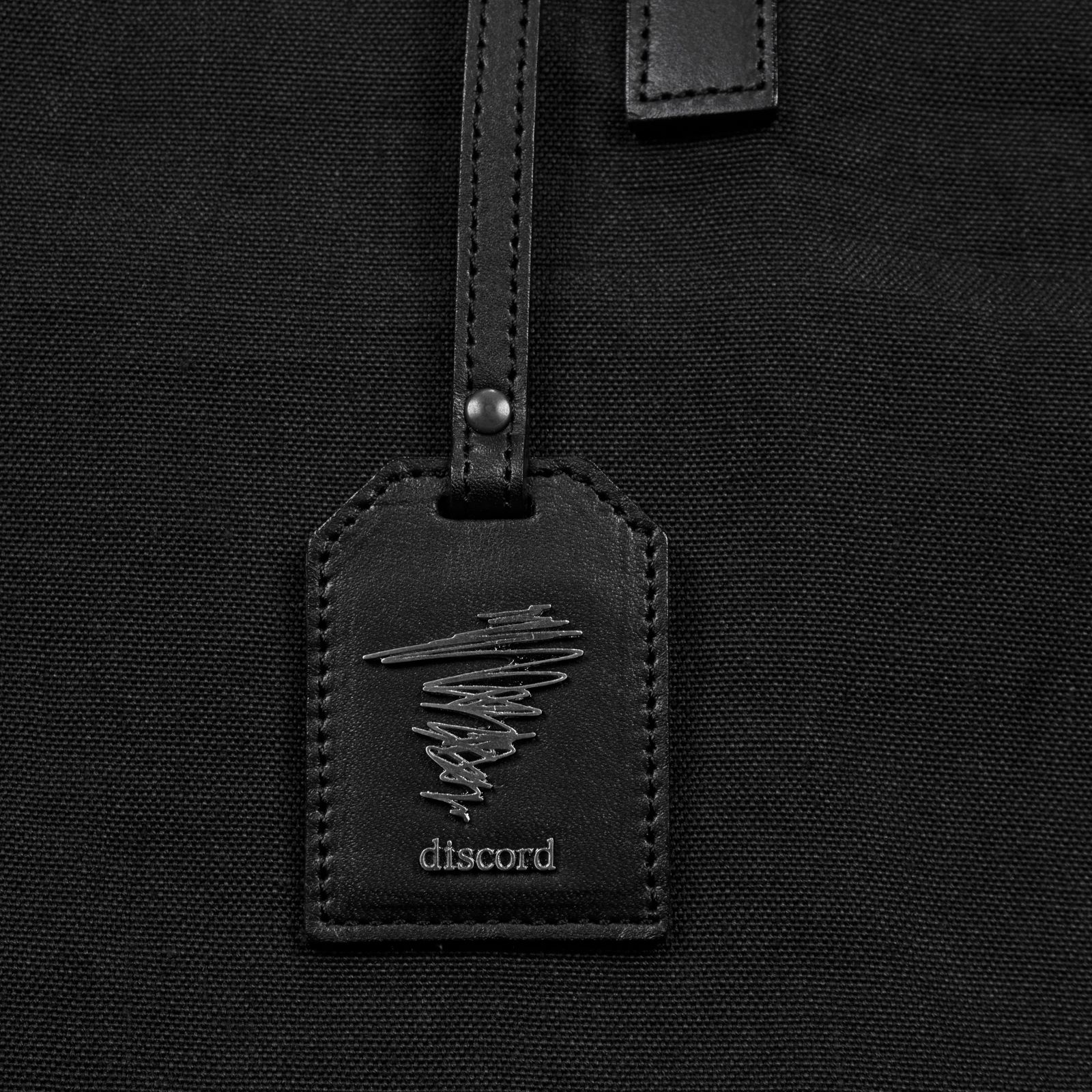 discord | yohji yamamoto [DW-I03-302 / Wポケットバッグ]