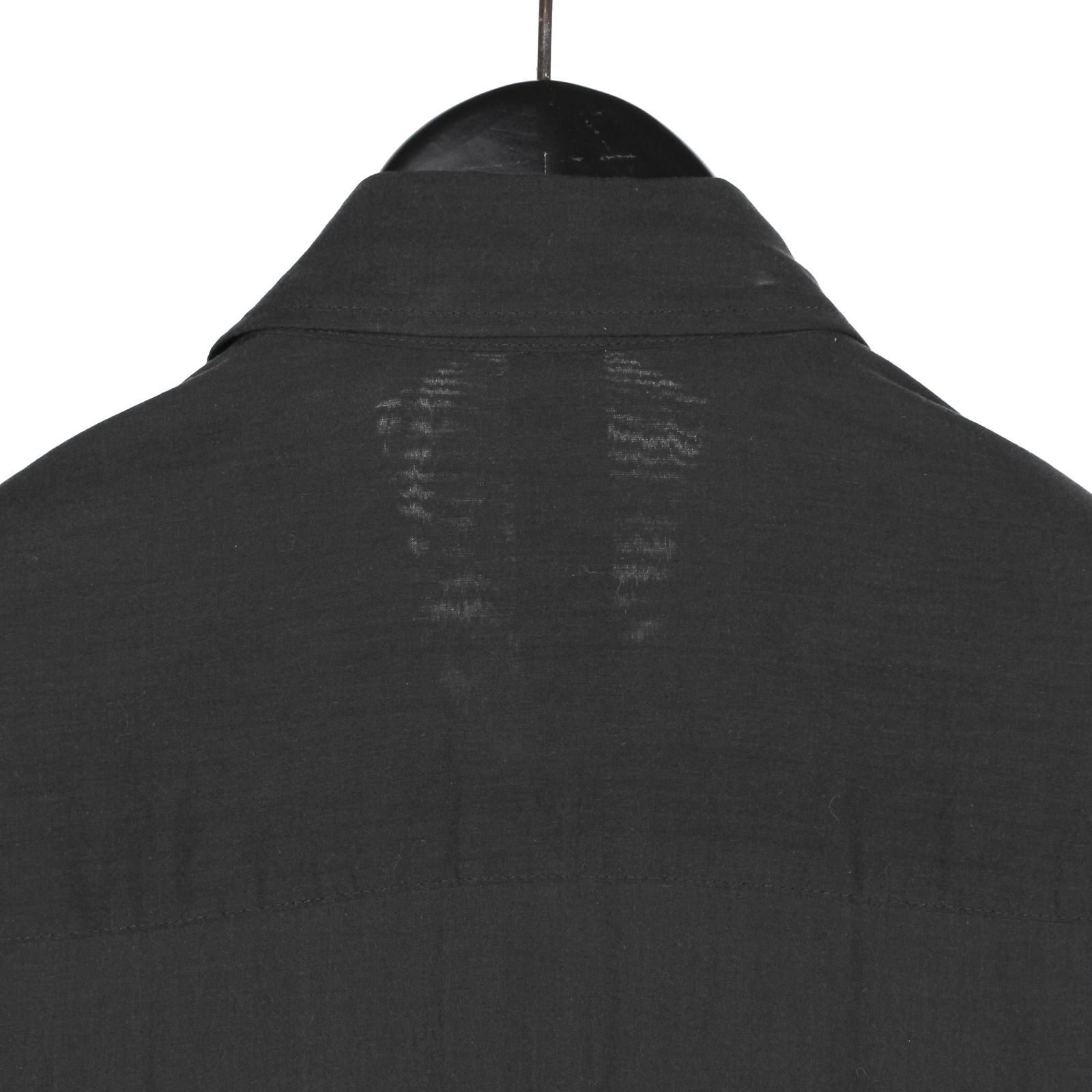 Ground Y | COMBINATION SHIRT / 長袖 シャツ (ユニセックス) / GW-B11-809