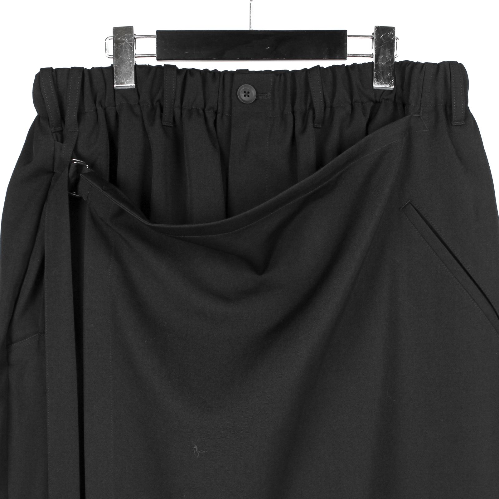 yohji yamamoto - pour homme | ラップパンツ (メンズ