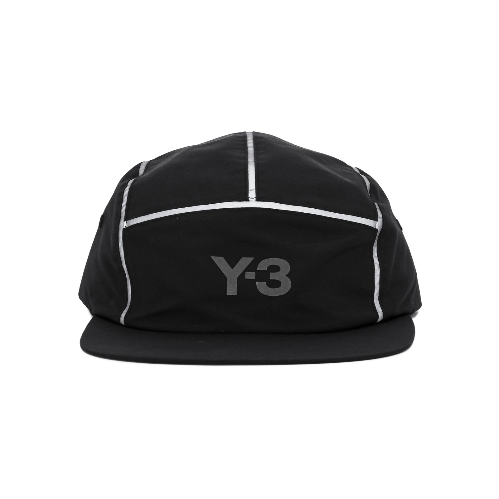 Y-3 REFLECTIVE 5PANEL CAP / GQ3280-ACCS21