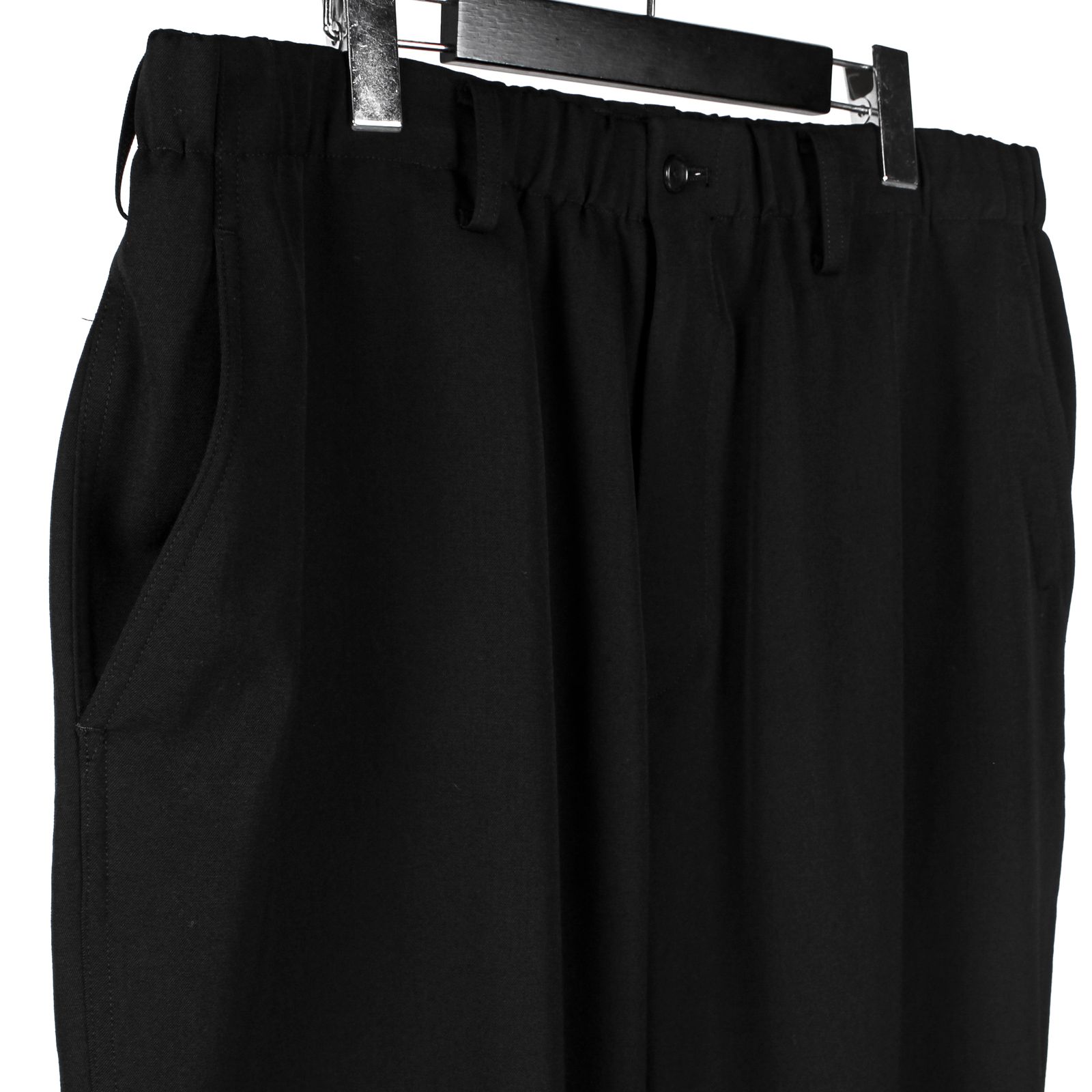 yohji yamamoto - pour homme ダブルステッチゴムP / HJ-P06-100