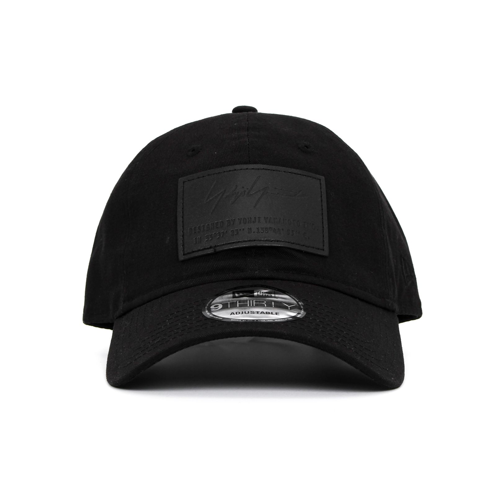 Yohji Yamamoto [HR-H35-970 / 930CS YY LPATC#2 B]
