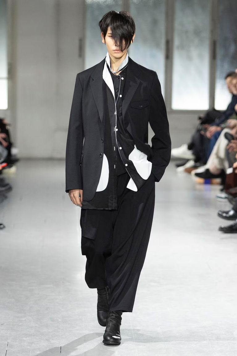 ヨウジヤマモト yohjiyamamoto ブルゾン サイズ2 M - 黒 レディース 