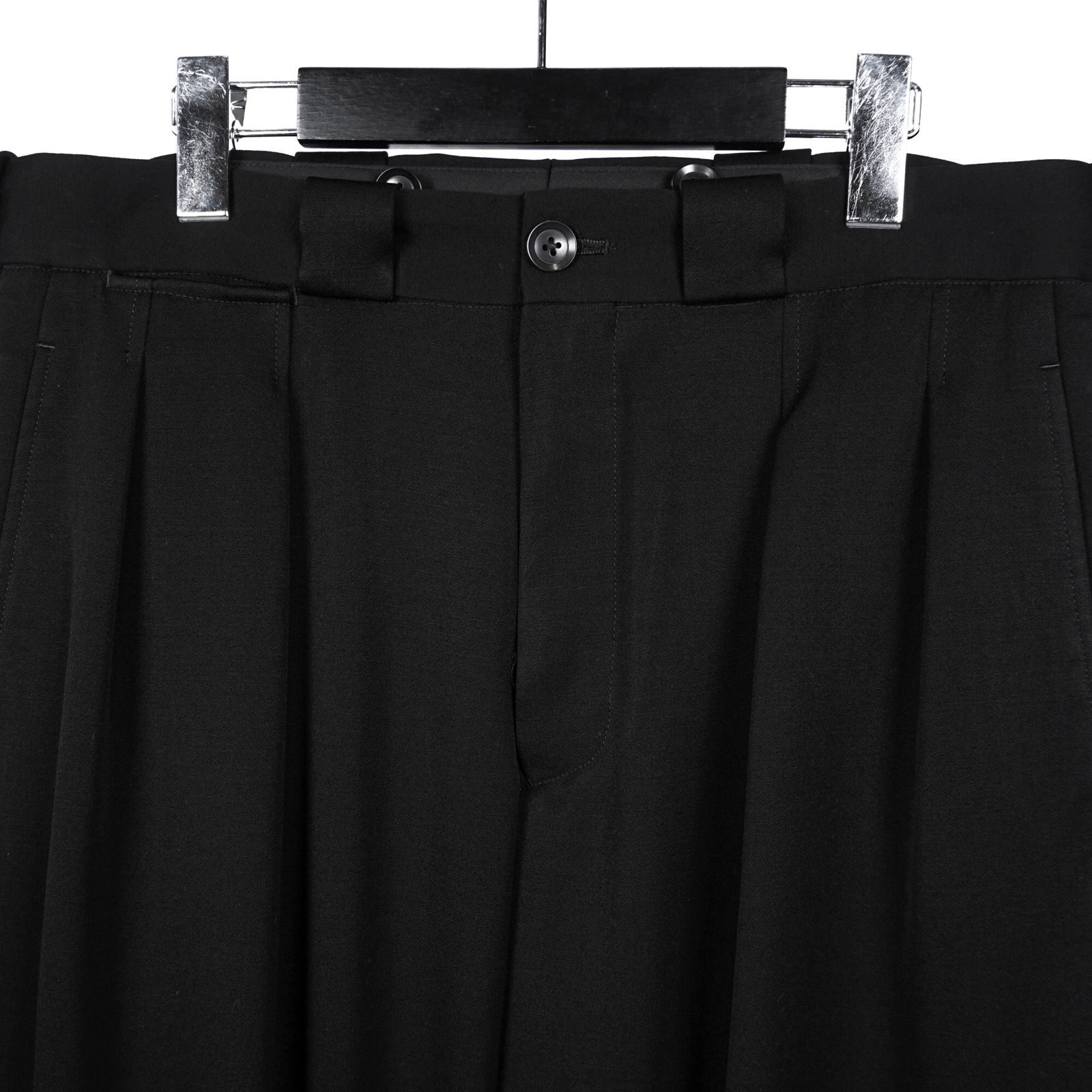 Yohji Yamamoto [HR-P68-119 / 2タックアジャストP]