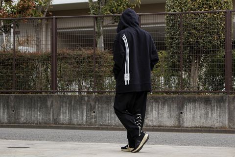Y-3 [自宅でも楽しめるファッションスタイル]