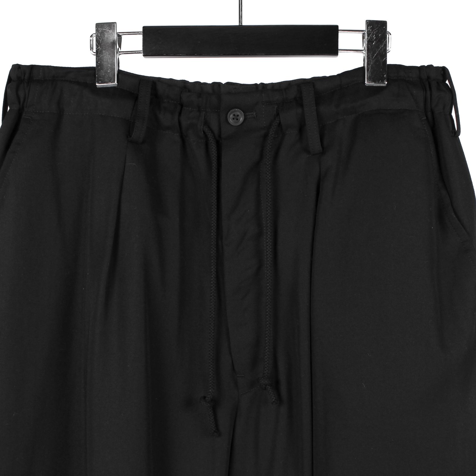 yohji yamamoto - pour homme | 定番カラスパンツ (メンズ) / Re