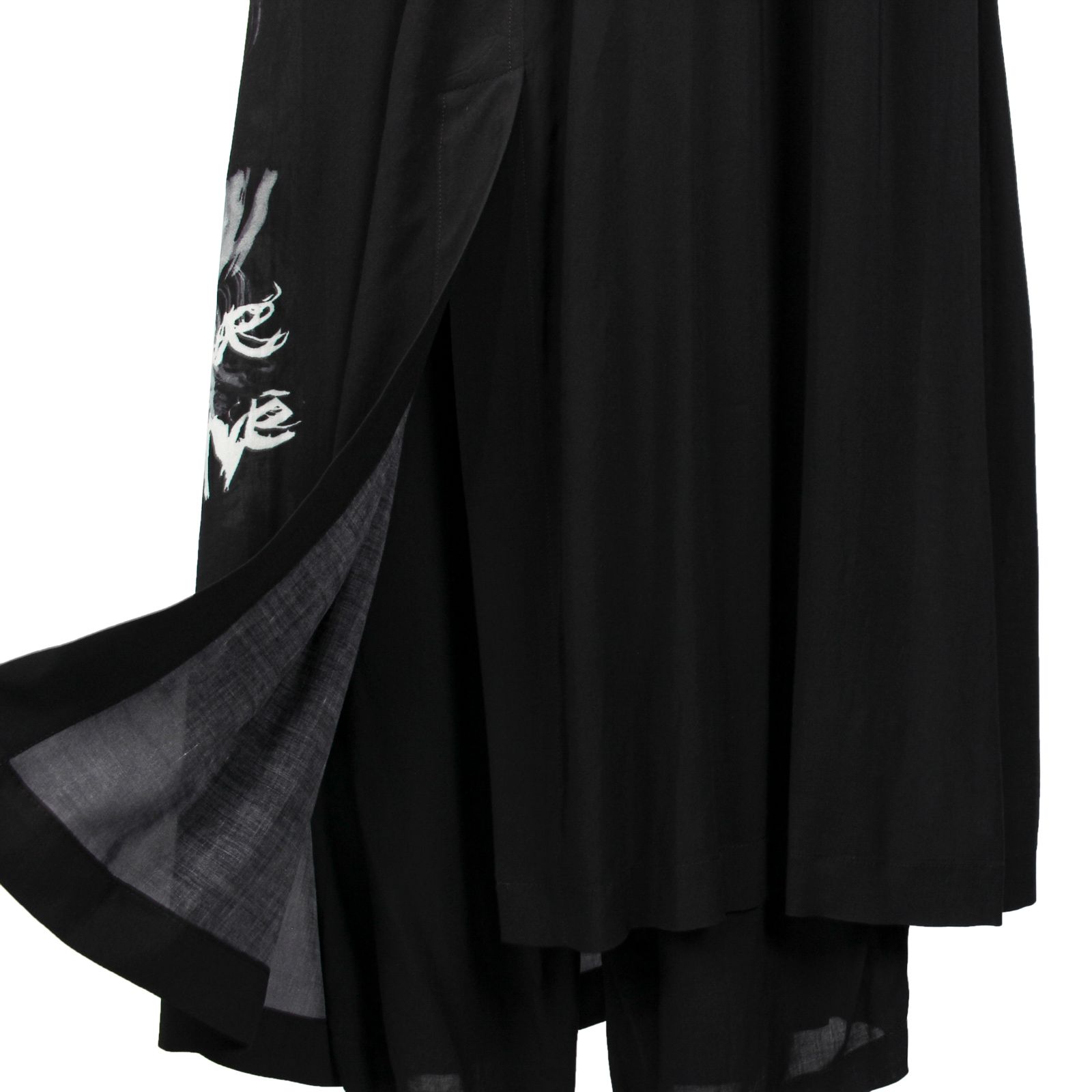 Yohji Yamamoto [HR-P79-885 / BS121F反転P]