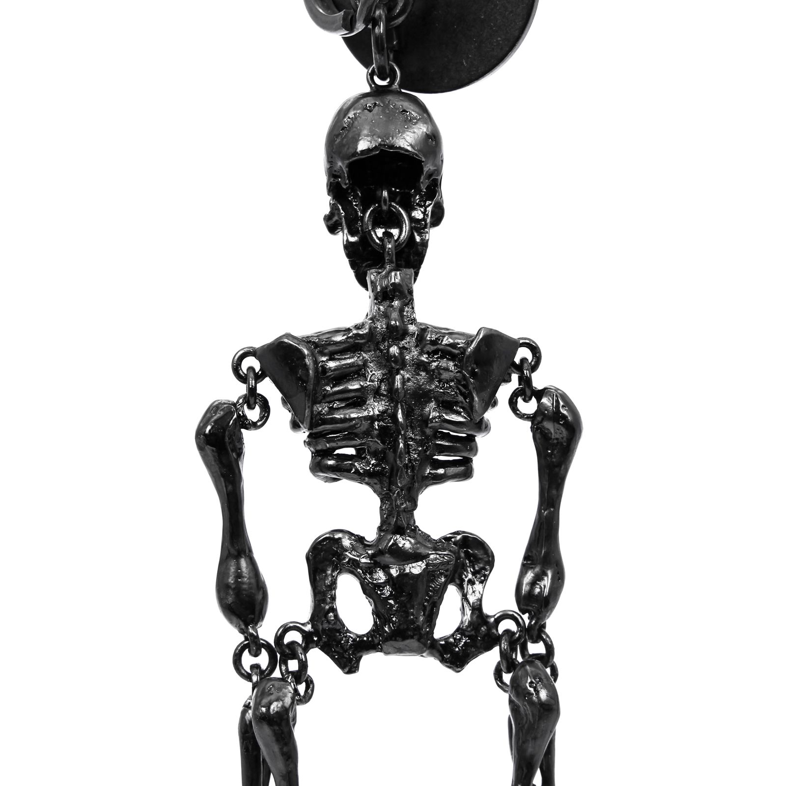 B Youhji Yamamoto Skull Charm / ND-A56-961