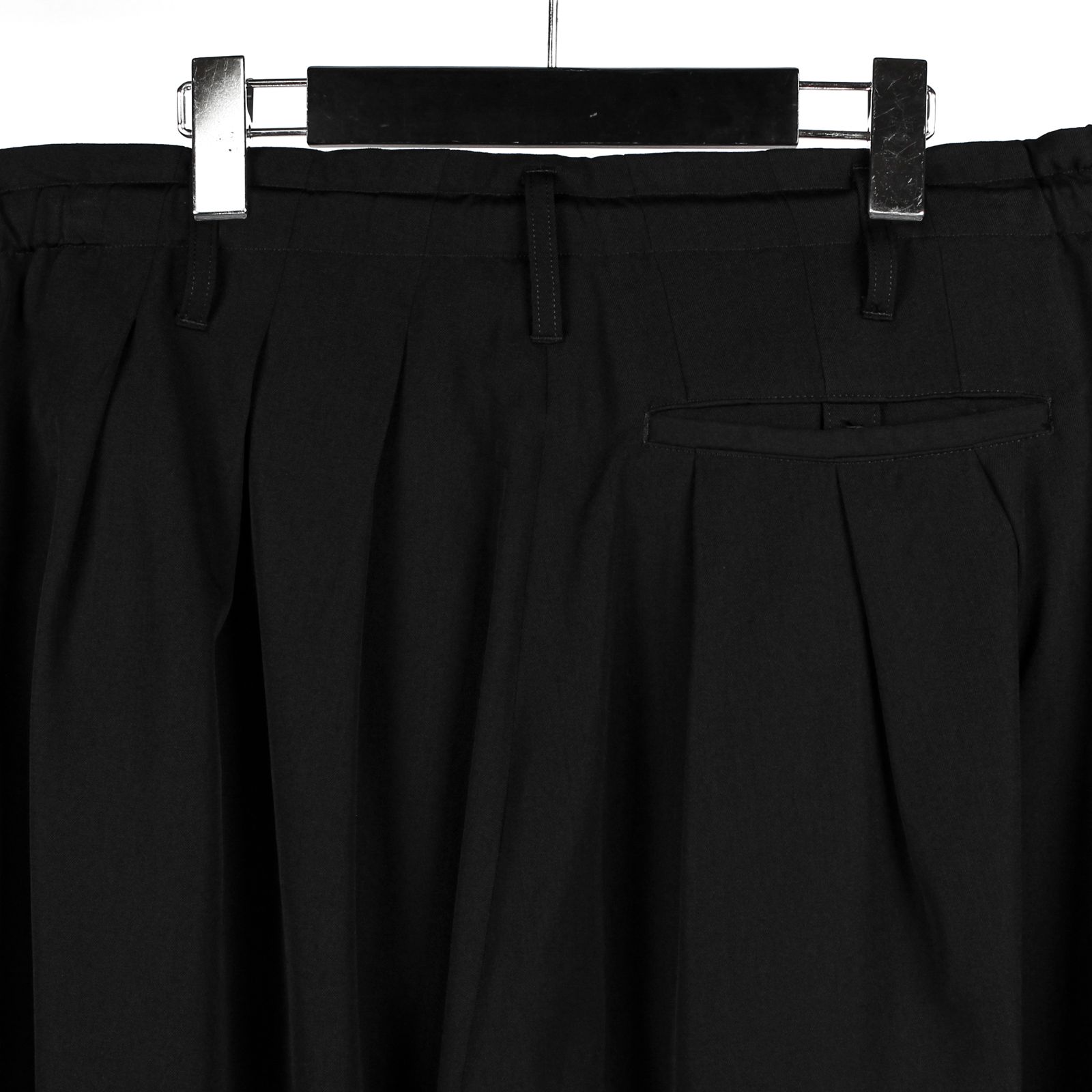 Ground Y - Ground Y | WOOL BALLOON PANTS / バルーンパンツ Ground Y - Ground Y | WOOL BALLOON PANTS / バルーンパンツ