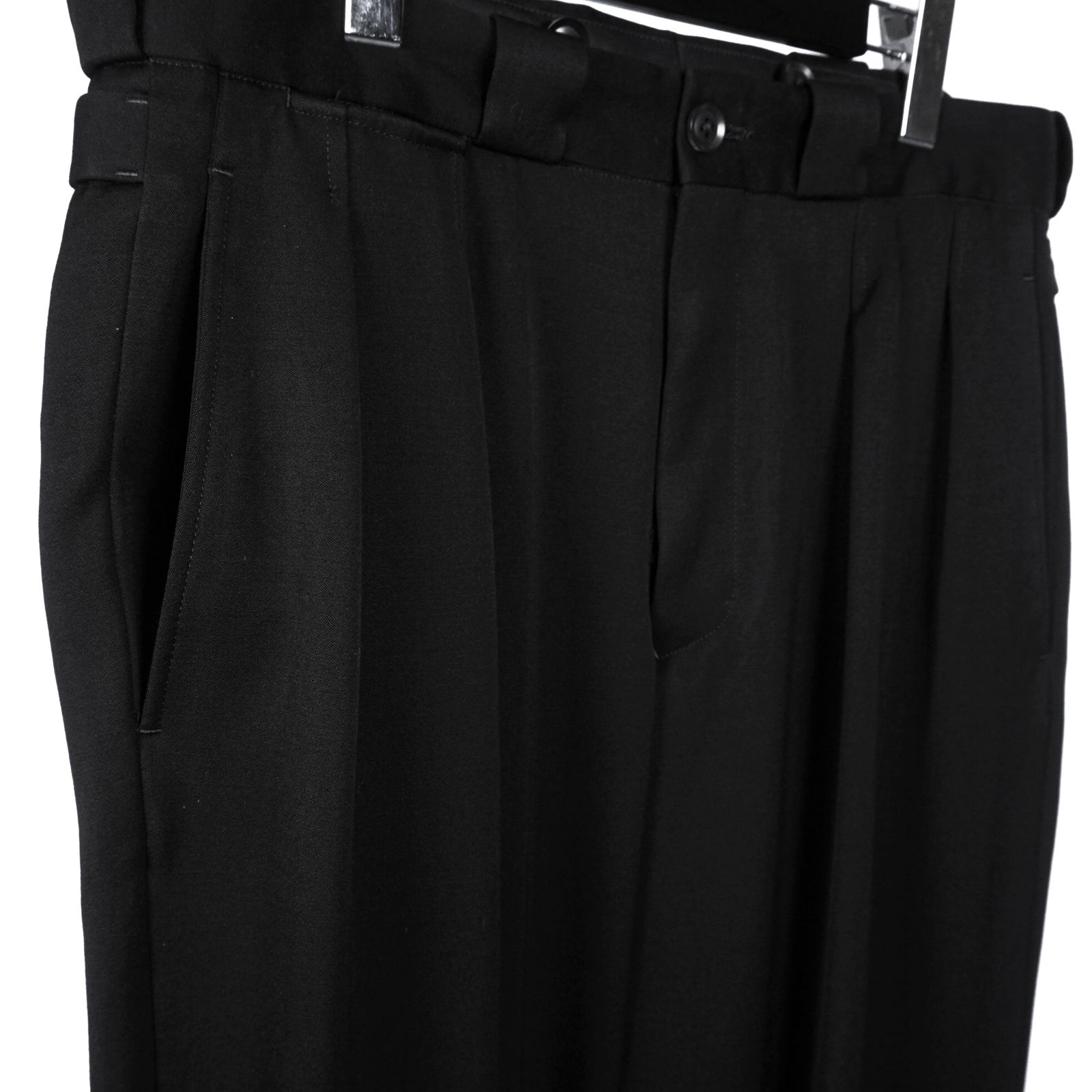 Yohji Yamamoto [HR-P68-119 / 2タックアジャストP]