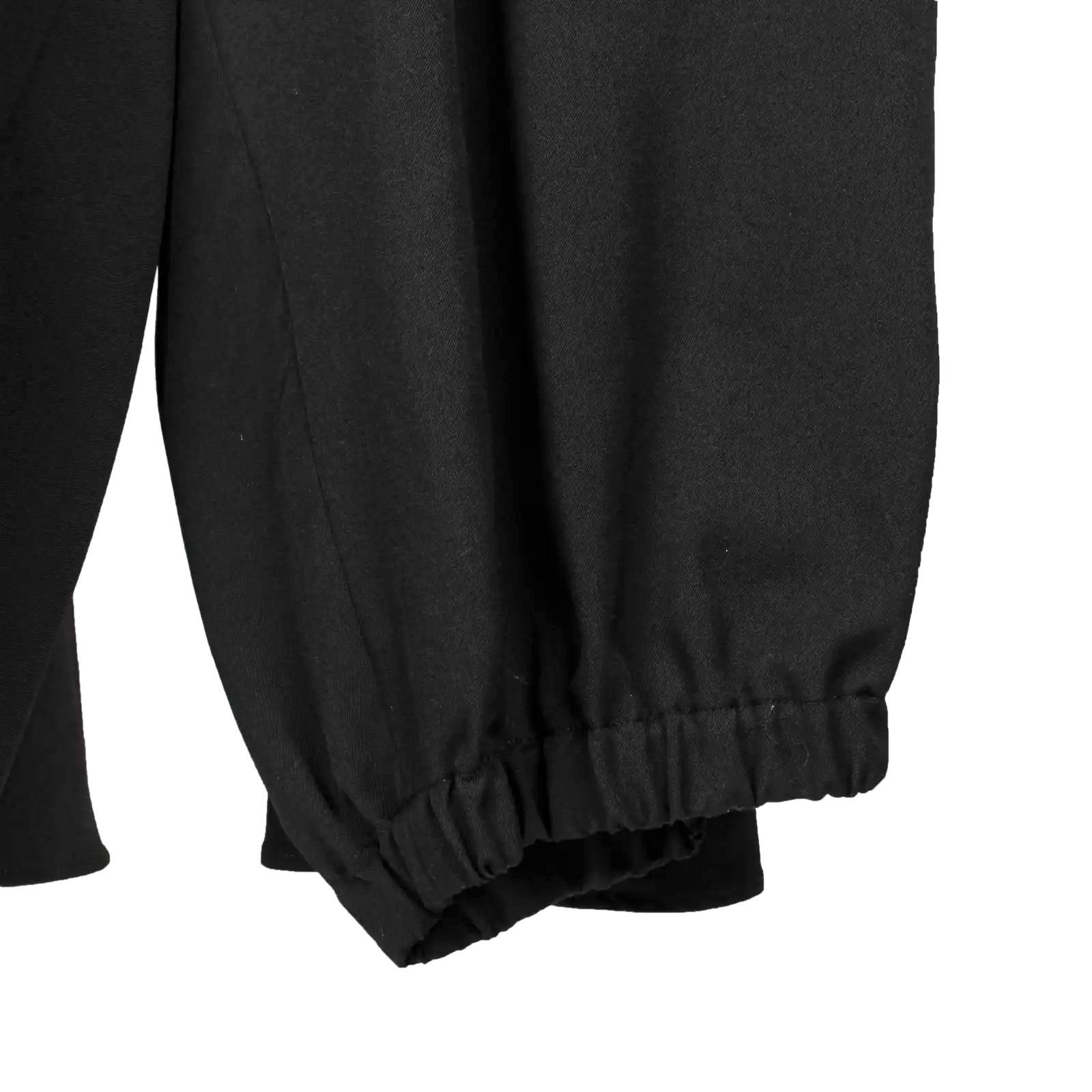 pour homme | RE 定番カラスパンツ (メンズ) / REギャバ / ブラック / HW-P04-140