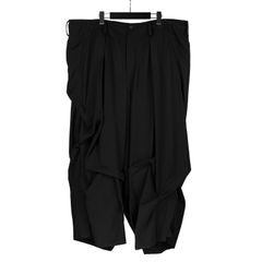pour homme 太タックパンツ / HZ-P21-100