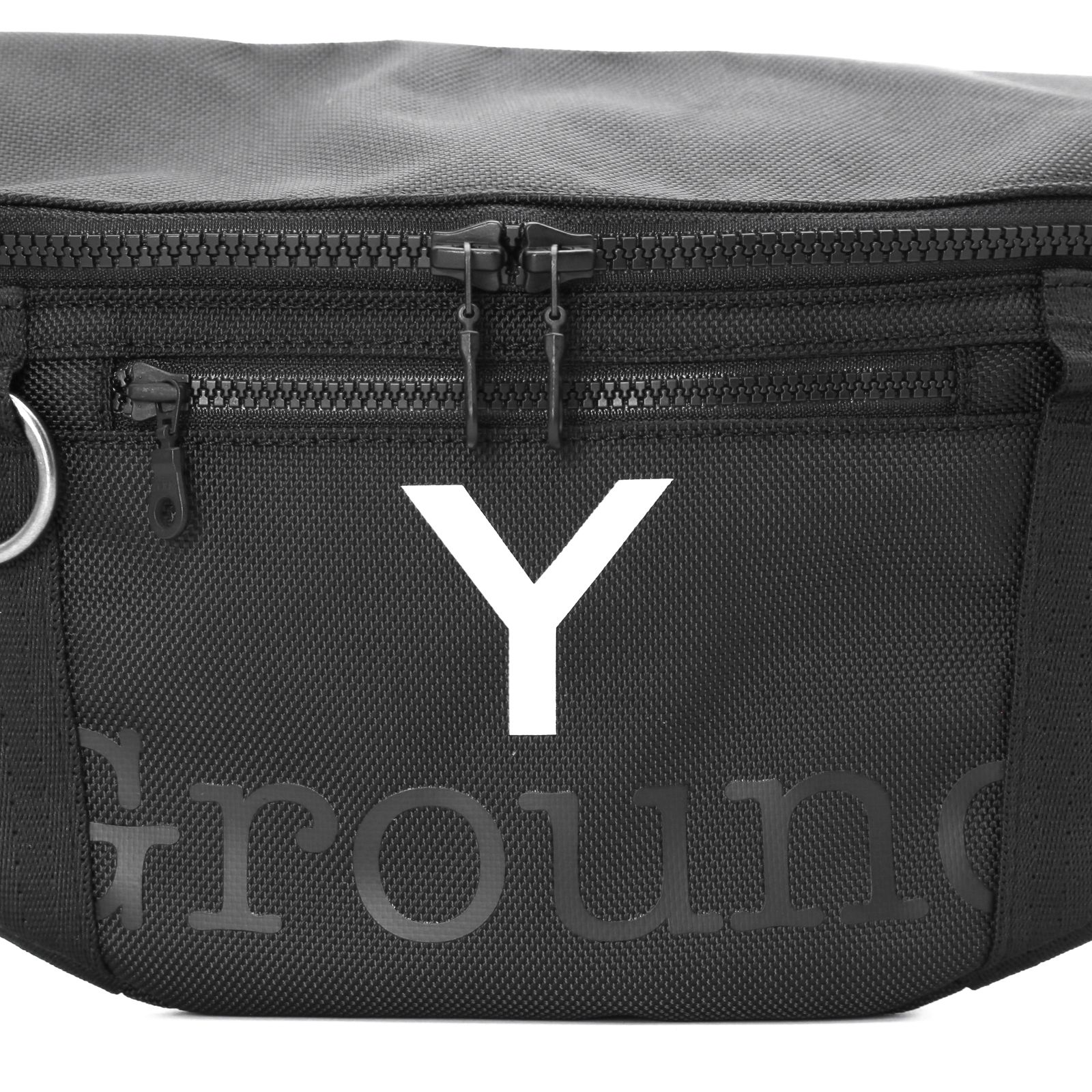 Ground Y × New Era | WAIST BAG / ウエストバッグ (ユニセックス) / ブラック / GL-I50-982