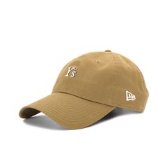 Y's x New Era | 920VS YS LOGO / キャップ (ユニセックス) / ベージュ / YP-H20-098-2