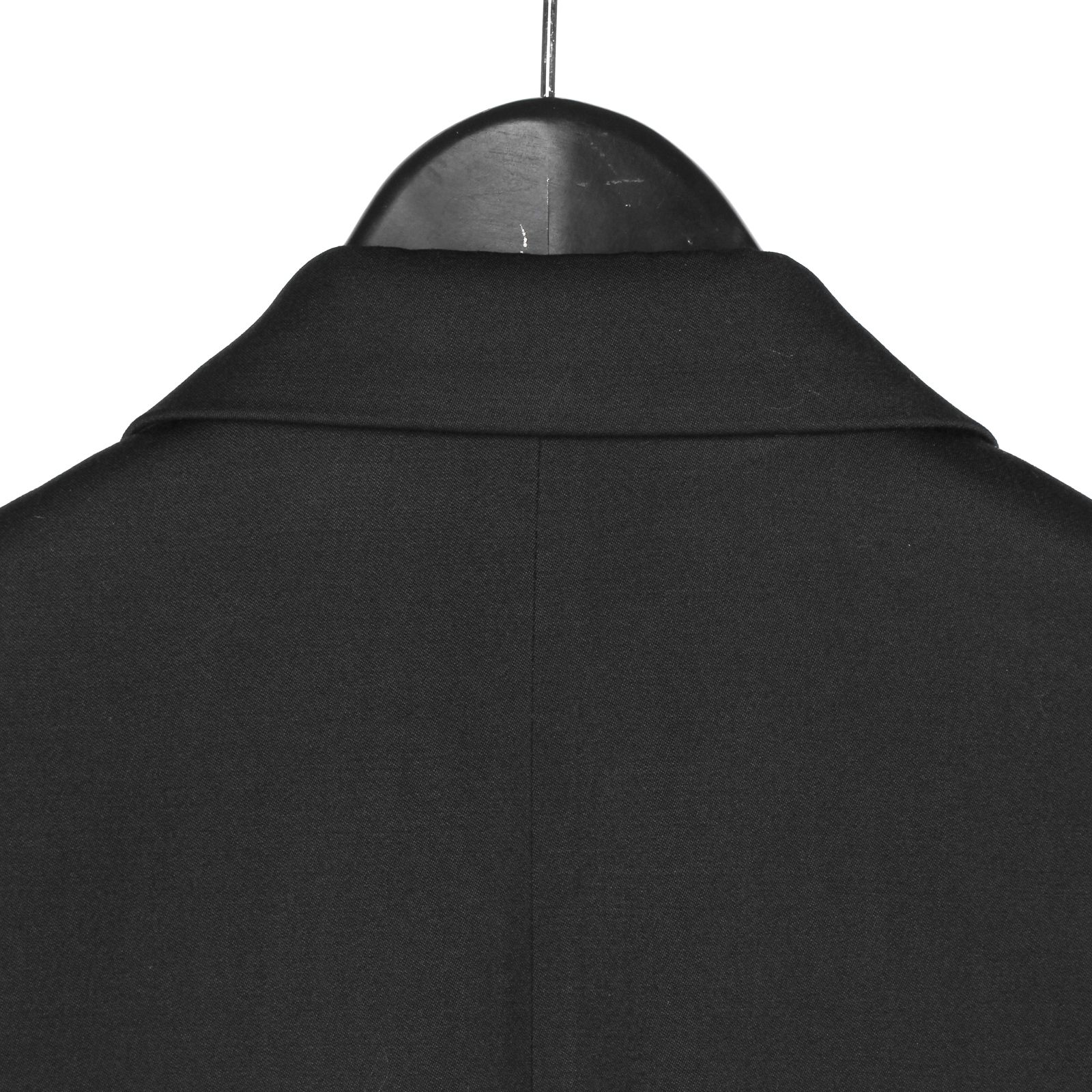 pour homme  | 3つ釦シングルJ / ジャケット(メンズ) / ウールタキシード / ブラック / HW-J20-154