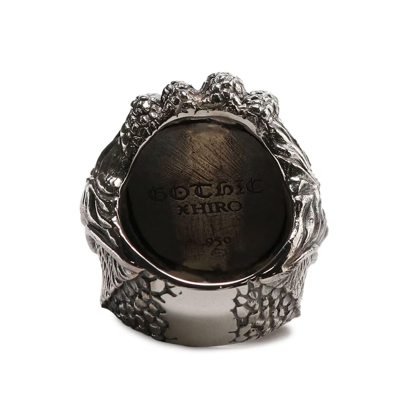 GOTHIC YOHJI YAMAMOTO - GOTHIC YOHJI YAMAMOTO NAKED EYE RING