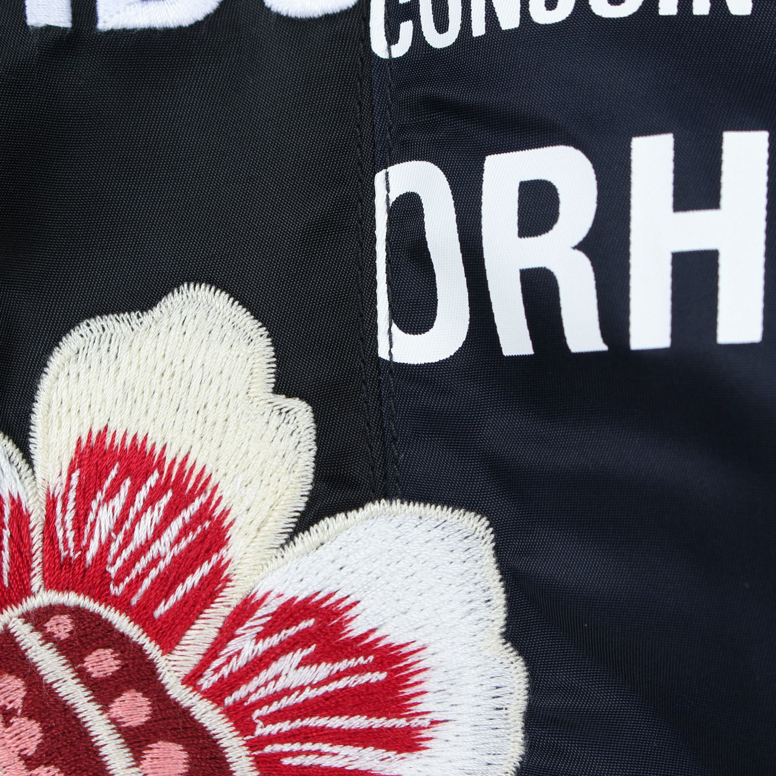 NEIGHBORHOOD MA-1ジャケット ダイヤモンドパターン Yohji Yamamoto POUR HOMME×NEIGHBORHOOD®Collaborate