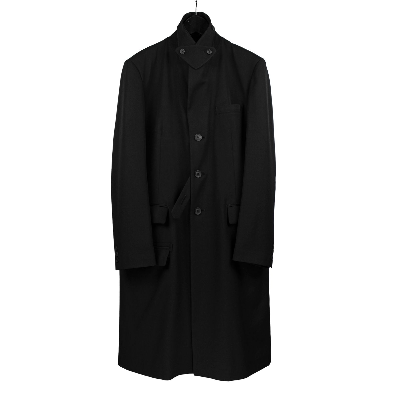 yohji yamamoto - pour homme Dr.JKT / HJ-J01-140 | ALUBUS / RUFUS