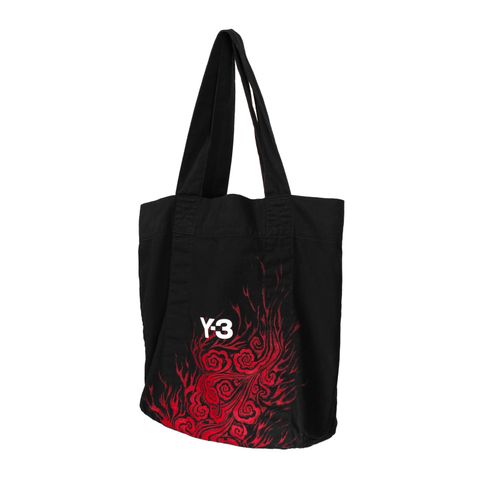 Y-3 | JFA TOTE / トートバッグ (ユニセックス) / ブラック /  JI7451-ACCA24