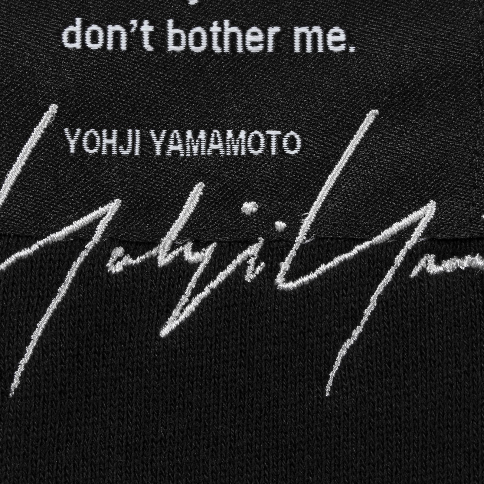 yohji yamamoto - pour homme × NEW ERA ニューエラパンツ SWT PNTS YY