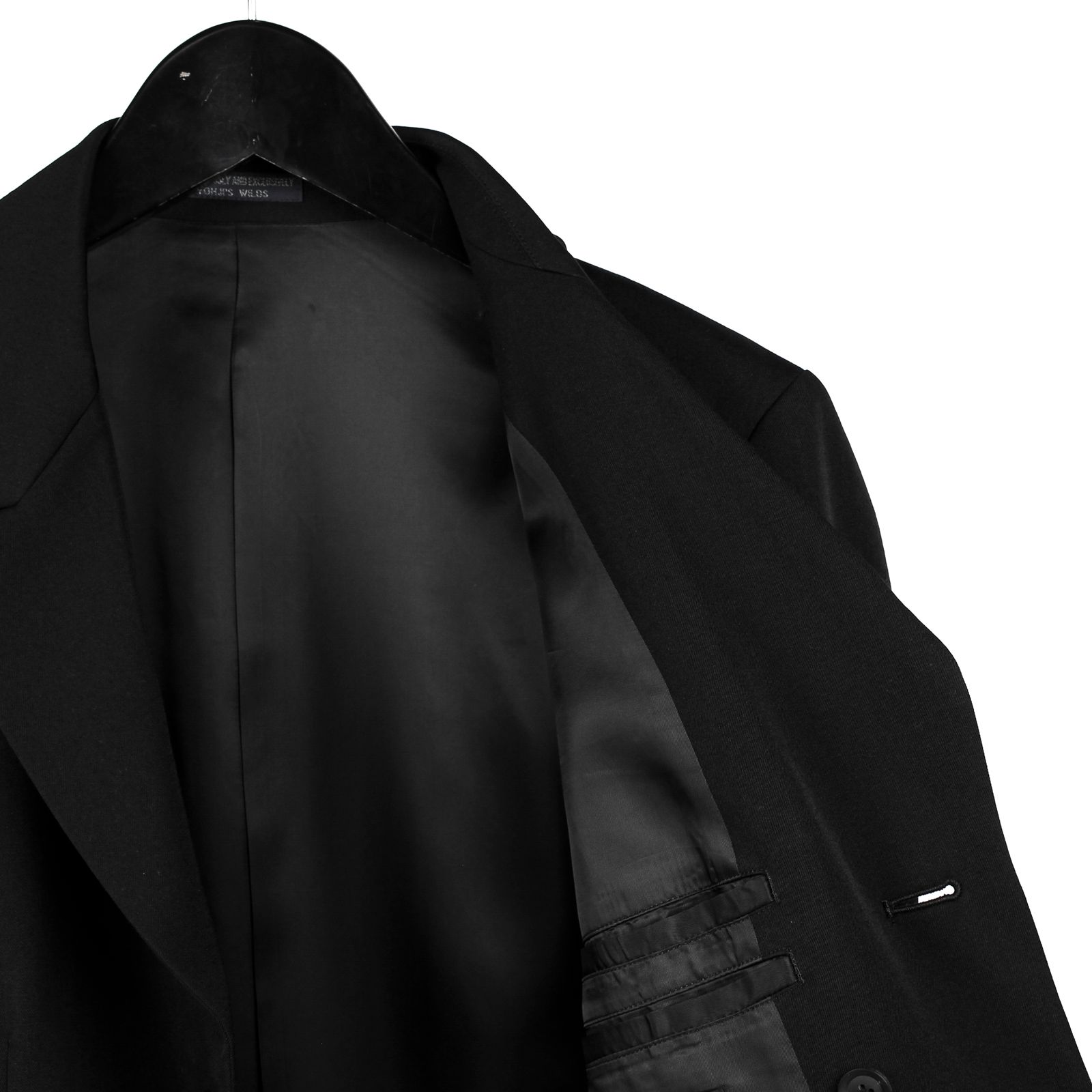 yohji yamamoto - pour homme Dr.JKT / HJ-J01-140 | ALUBUS / RUFUS