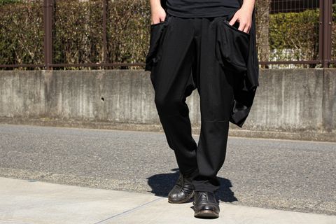 Yohji Yamamoto [collectionラインならではの一本]