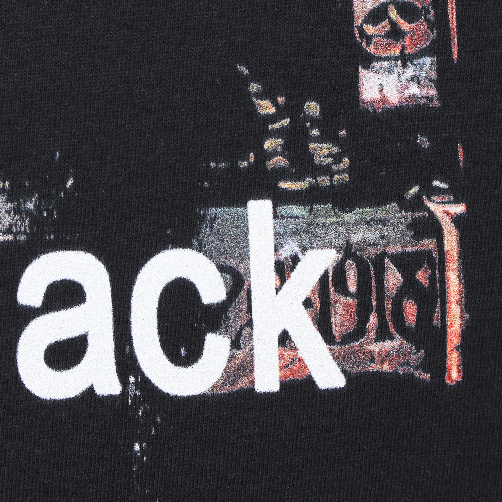 pour homme | 長袖PT B (メンズ) / 長袖カットソー / ブラック / HK-T88-986