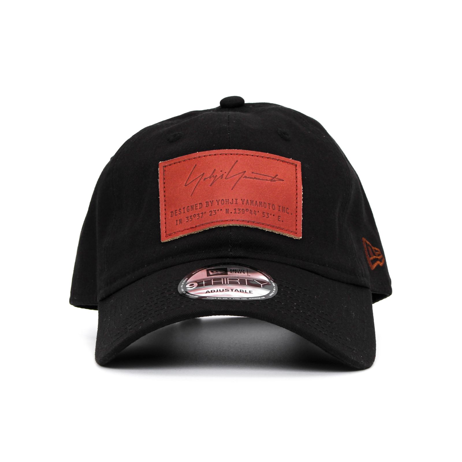 Yohji Yamamoto [HR-H36-971 / 930CS YY LPATC#2 B]
