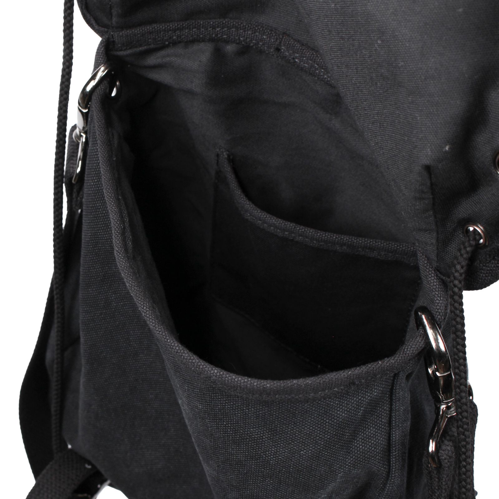 Ground Y | 2WAY BAG / バッグ (ユニセックス) / ブラック / GL-I02-050