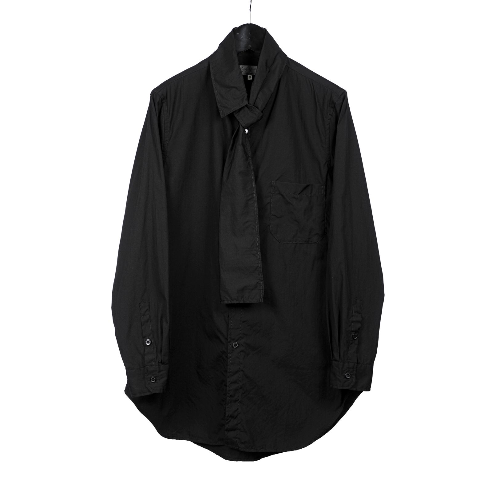 yohji yamamoto - Yohji Yamamoto [HR-B02-001 / ロングカラー環