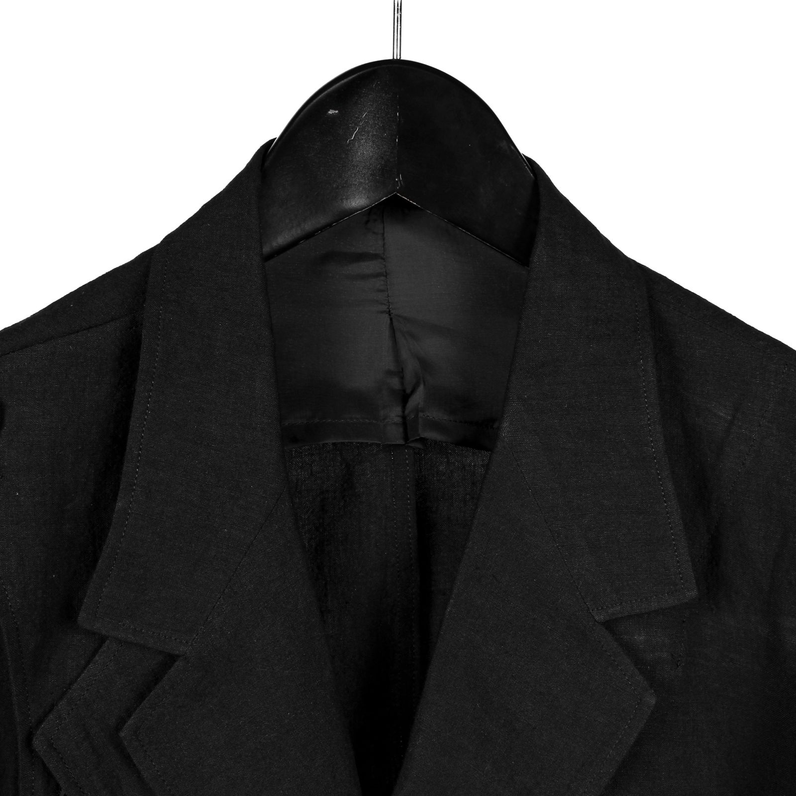 pour homme 前端丸カーブショートJKT / HD-J32-303