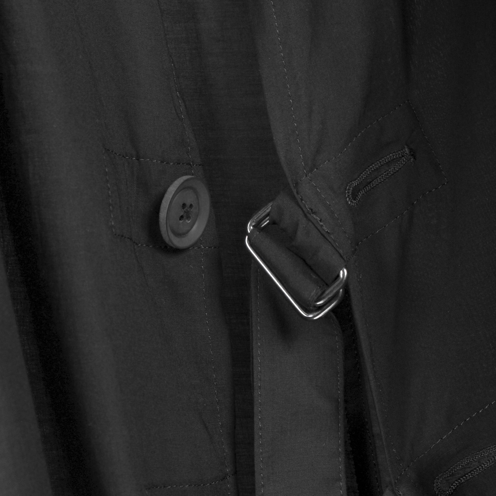 pour homme | フラシ袖付ロングベスト (メンズ) / ベスト / HK-V05-215