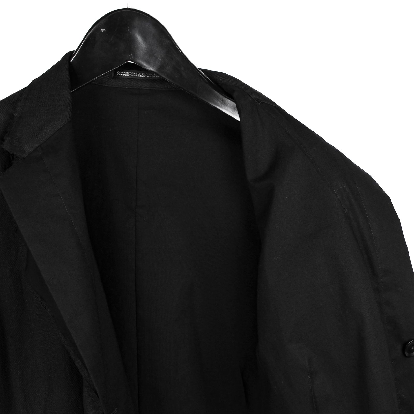 yohji yamamoto - pour homme 3BJ三重裁断 / HG-J09-800 | ALUBUS / RUFUS