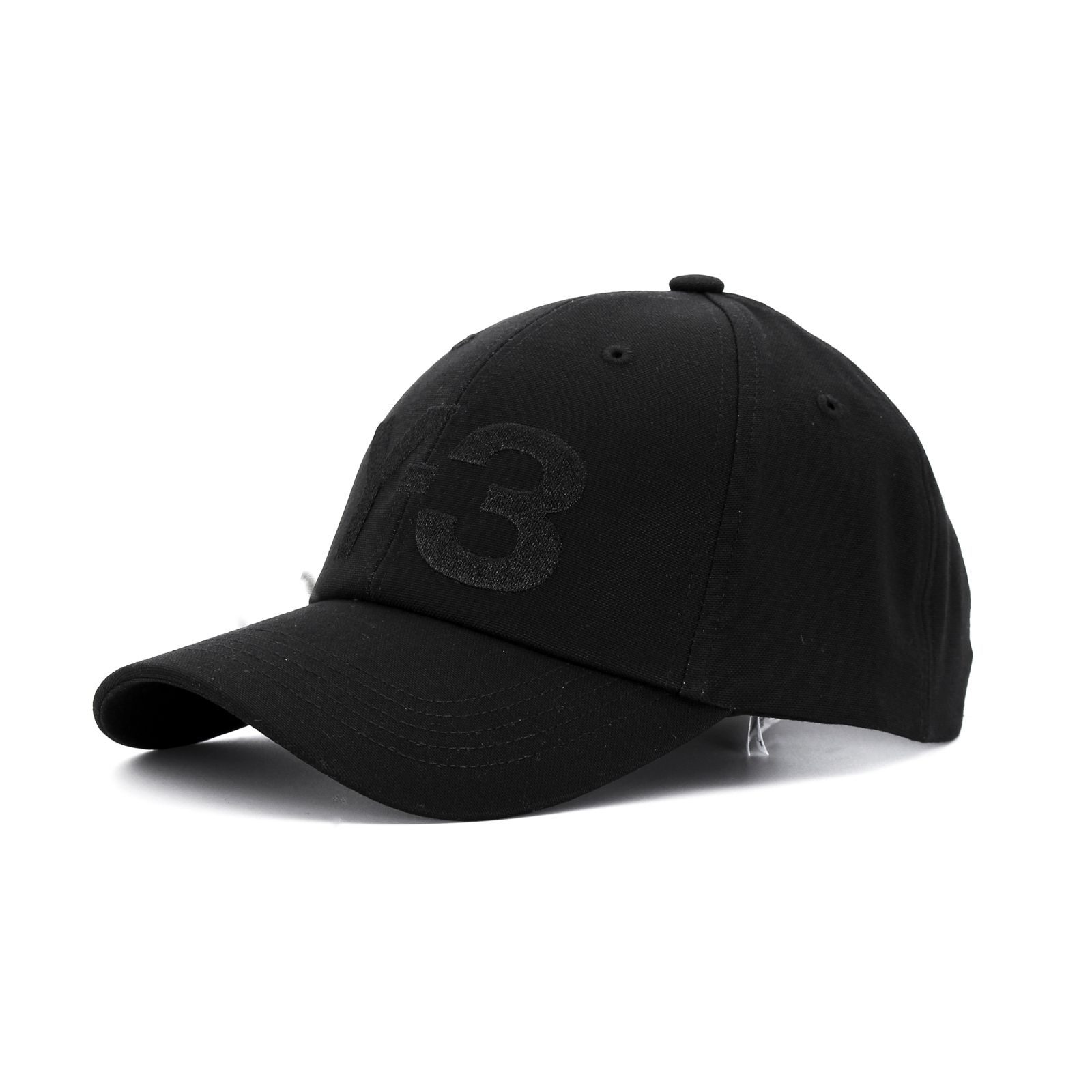 Y-3 - CLASSIC LOGO CAP / GK0626-ACCS21 | ALUBUS / RUFUS