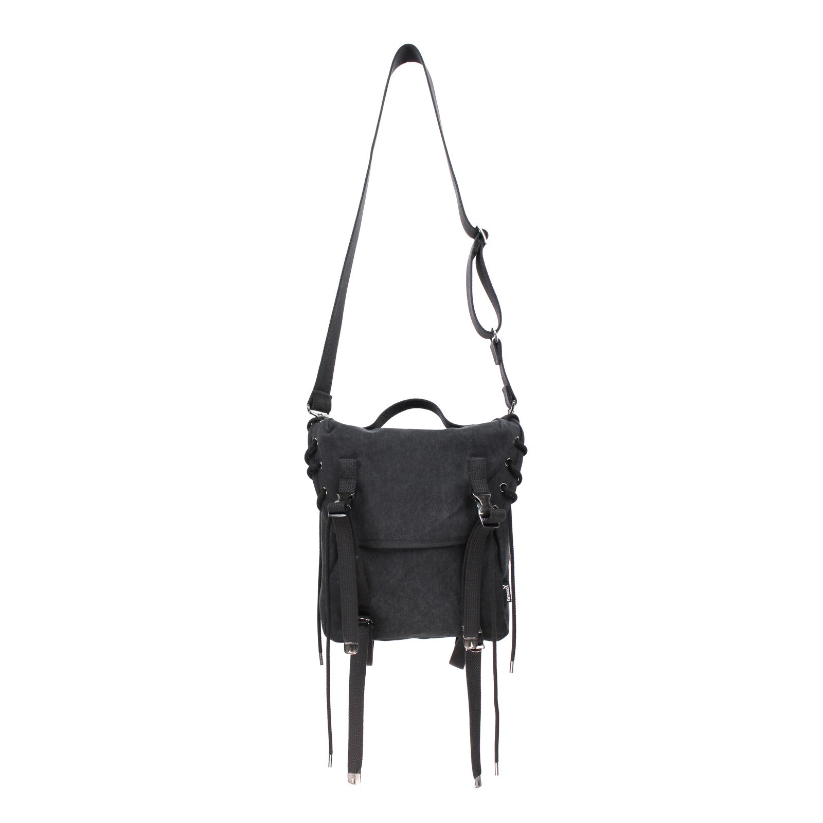Ground Y | 2WAY BAG / バッグ (ユニセックス) / ブラック / GL-I02-050
