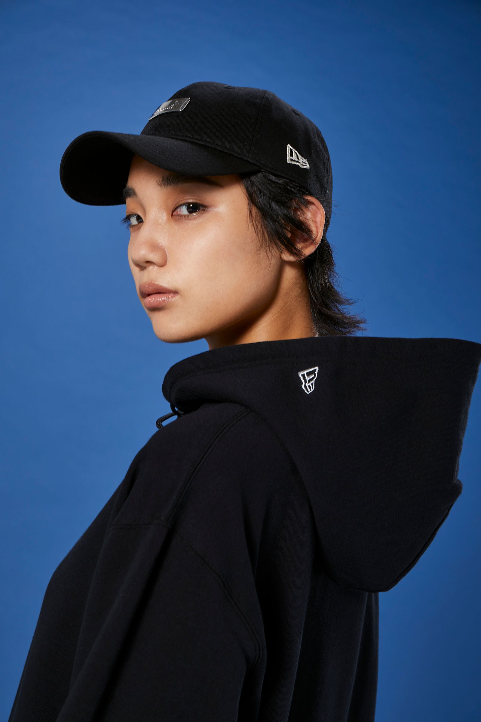 × New Era Metal Plate 9THIRTY  / GT-H04-091
