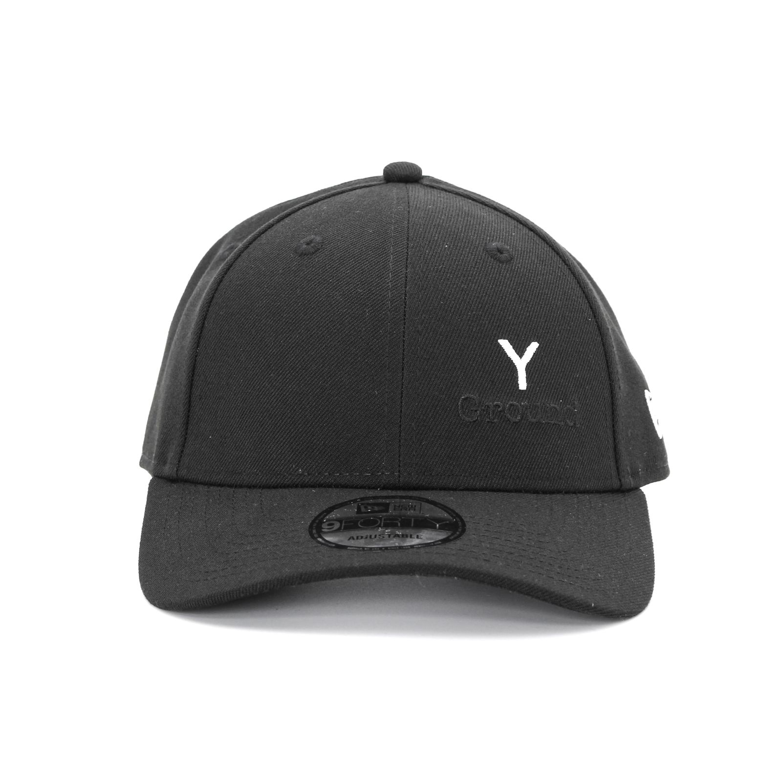 Ground Y × New Era | 9FORTY CAP  / キャップ・帽子 (ユニセックス) / ブラック / GL-H50-080