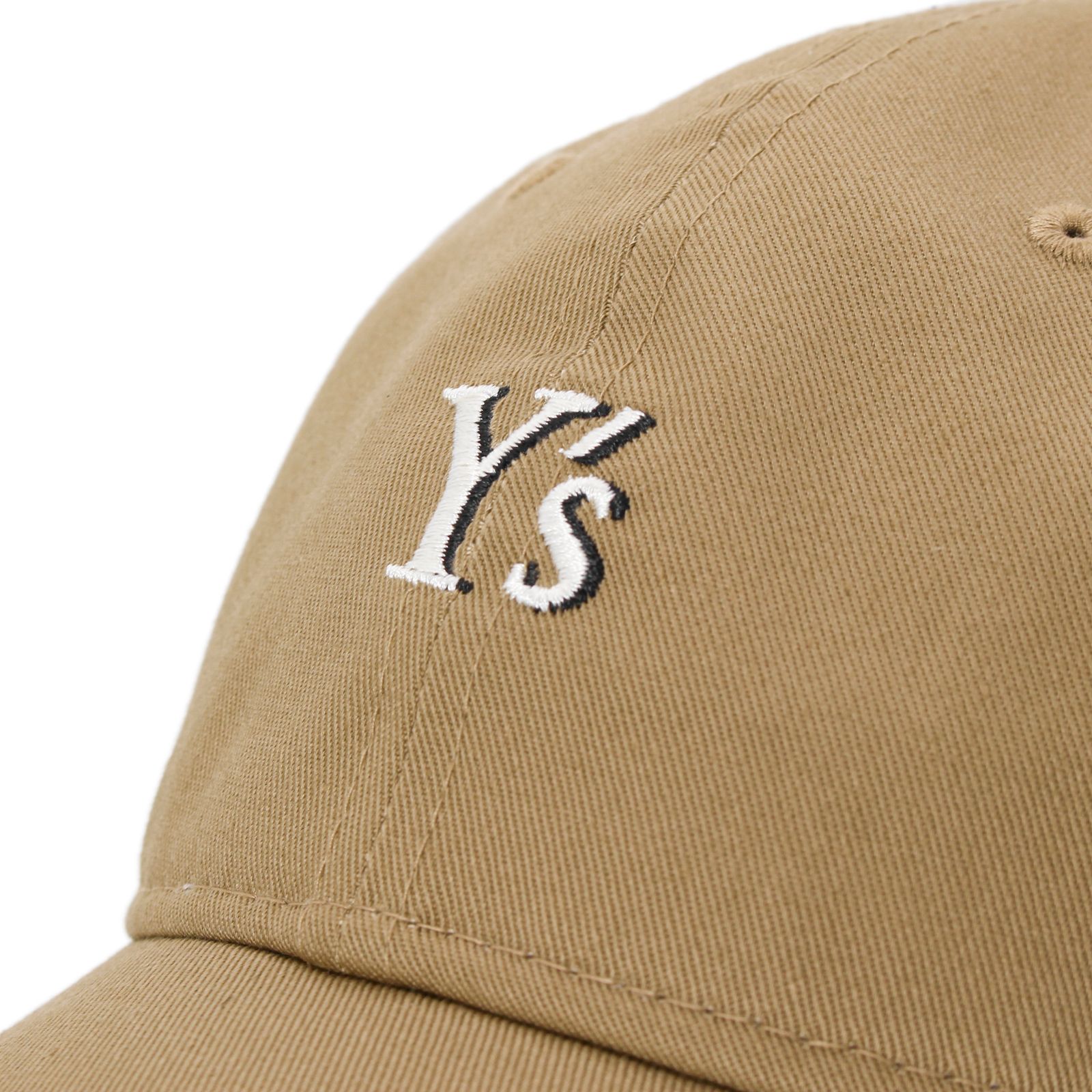 Y's x New Era | 920VS YS LOGO / キャップ (ユニセックス) / ベージュ / YP-H20-098-2
