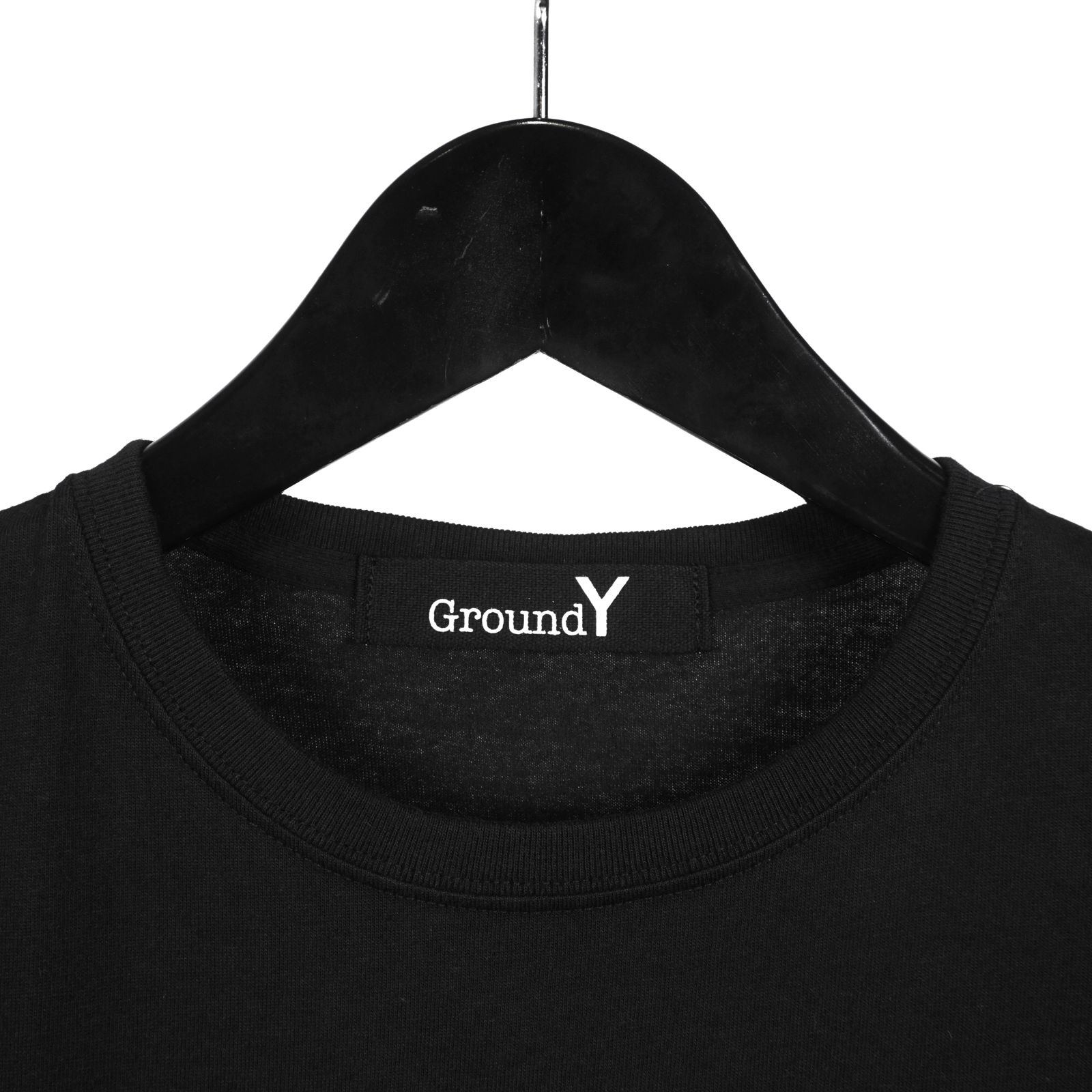 Ground Y [GR-T51-070 / ベーシックビッグカットソー]