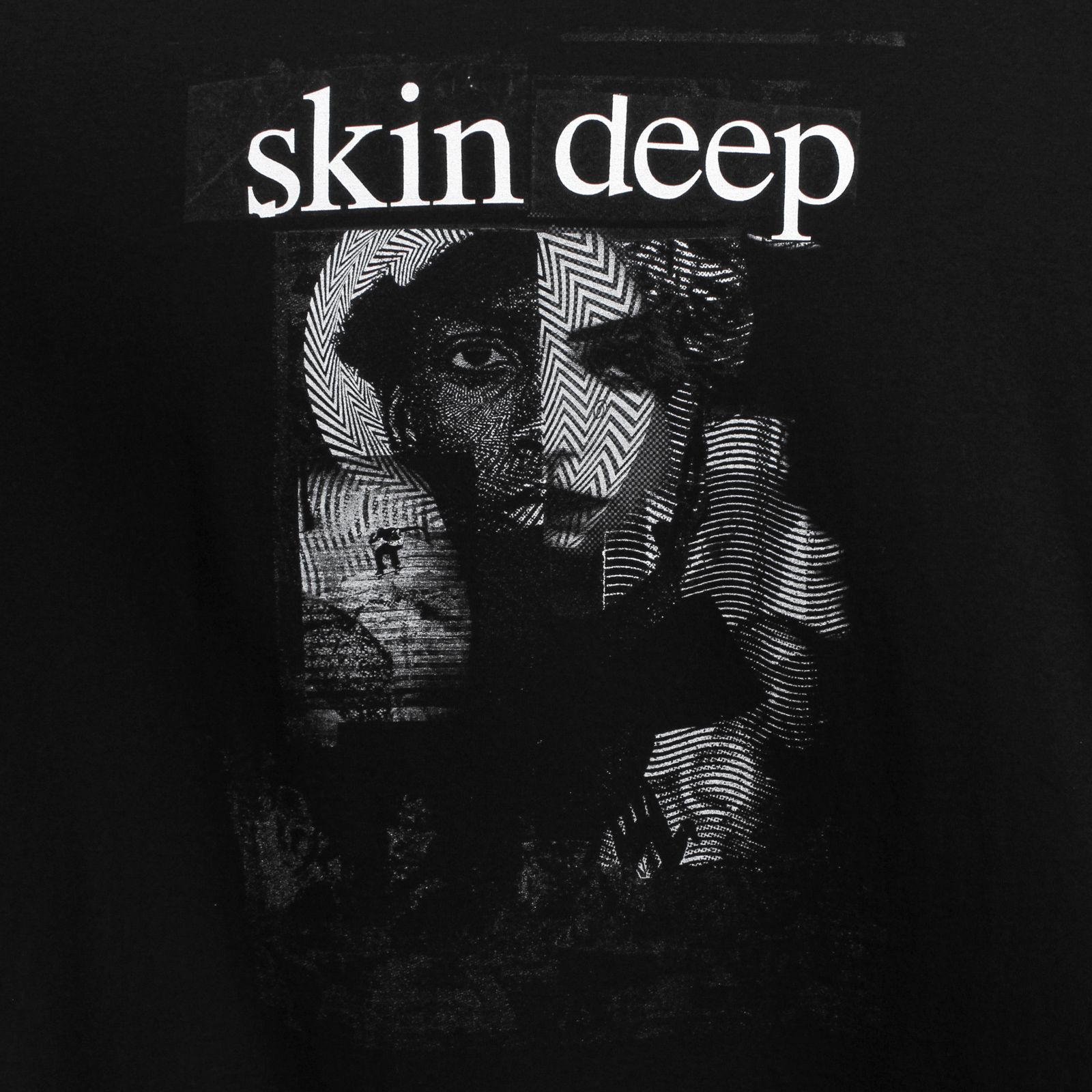 B Yohji Yamamoto PRINT T A / ND-T83-997