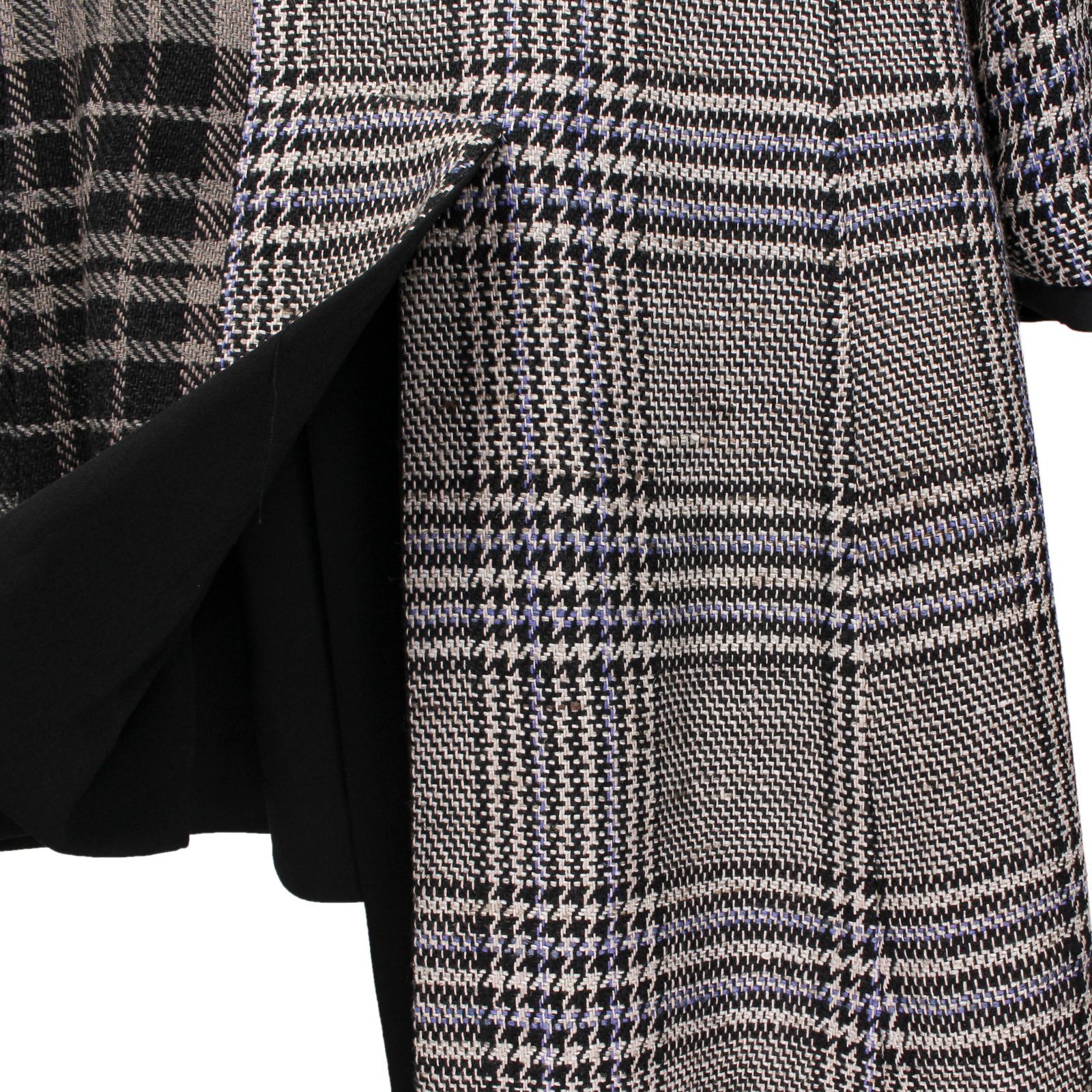Yohji Yamamoto [HR-J17-874 / 10BWロングリバーシブルJKT]