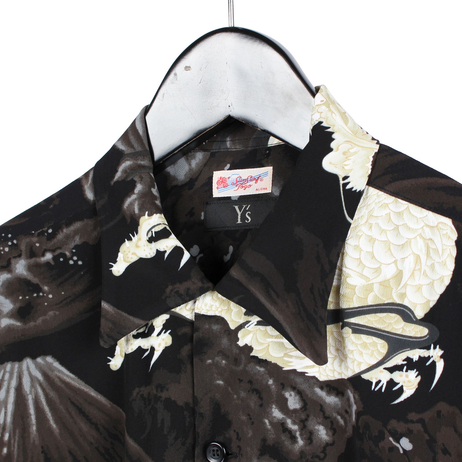 yohji yamamoto - Y's | Y's - ALOHA SHIRT / アロハシャツ