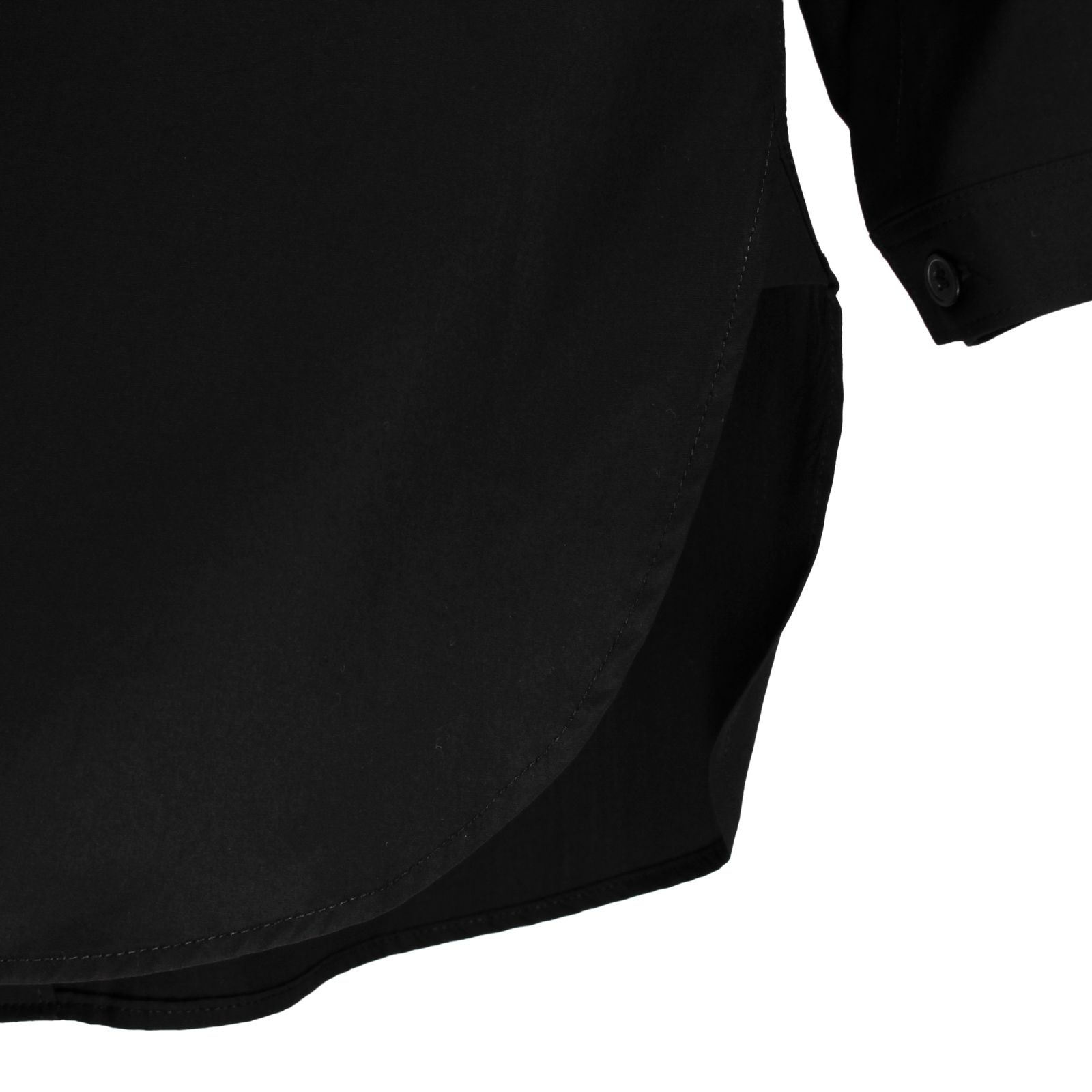pour homme | フラシスタンドB-A / シャツ・ブラウス (メンズ) / ブラック / HS-B43-054
