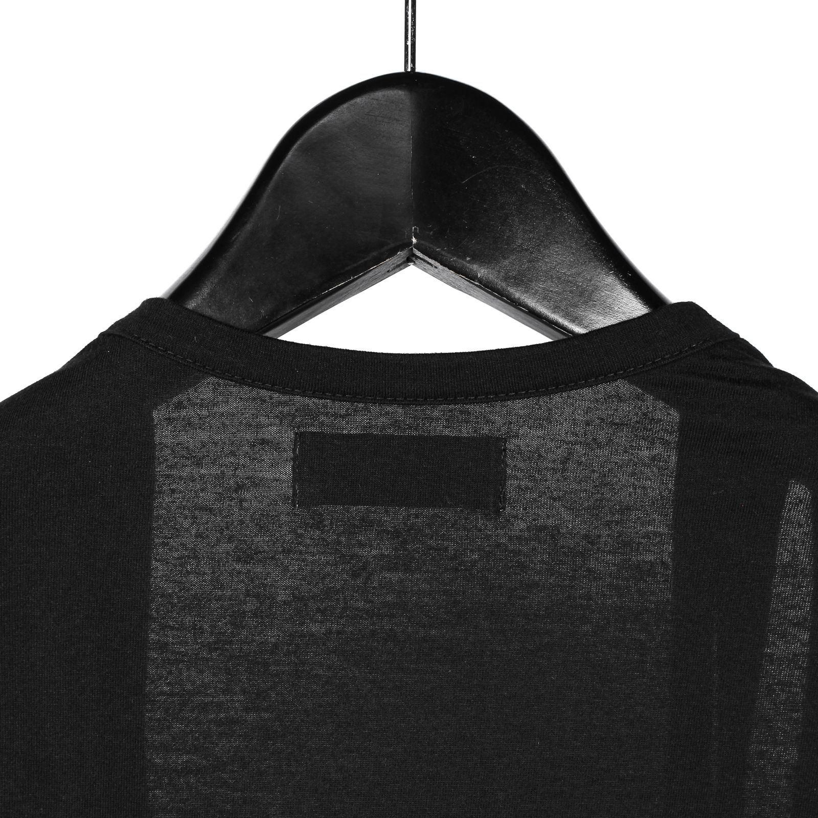 pour homme レイヤード風長袖 / HX-T50-086