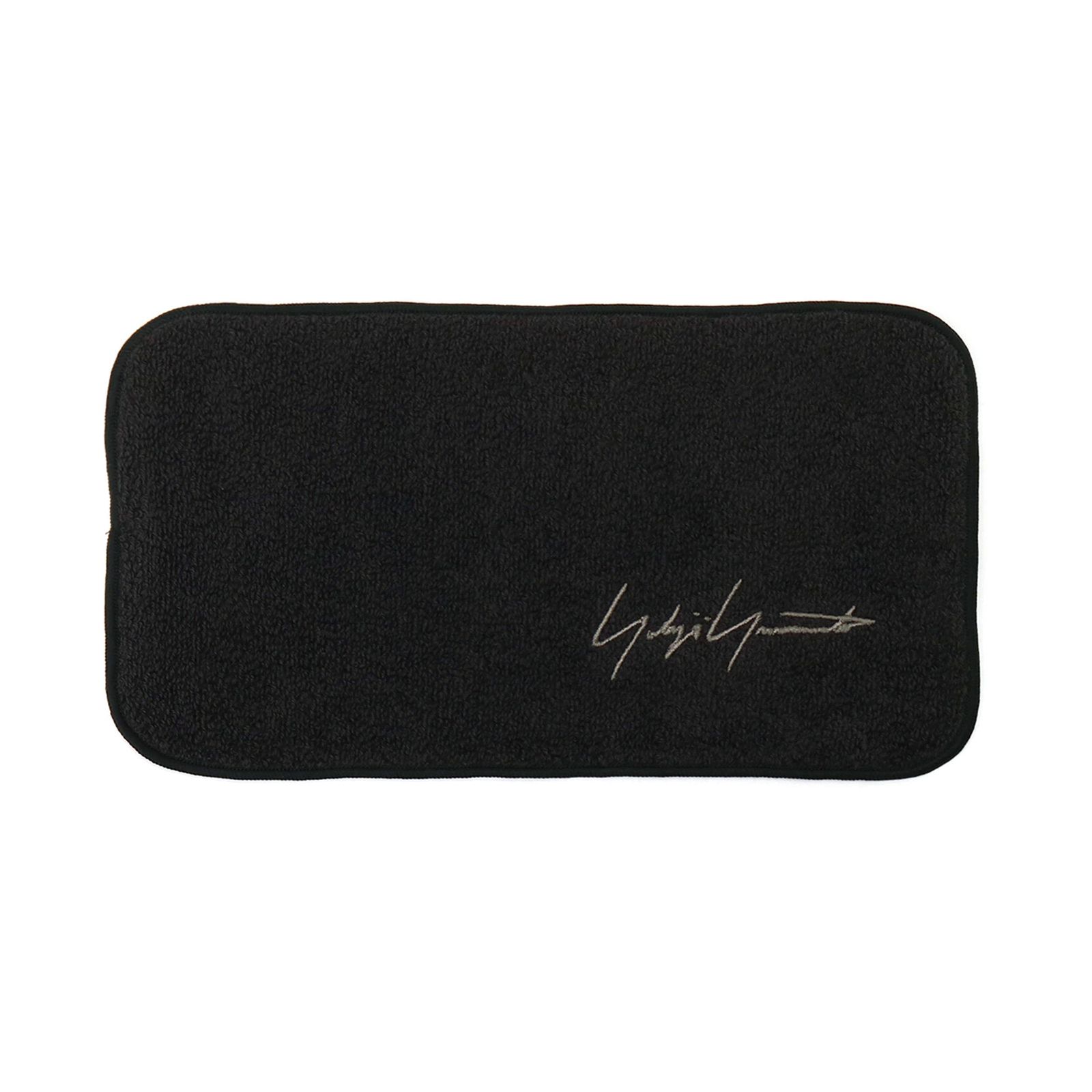 Yohji Yamamoto MAISON | Hand Towel (Set of 3 Pieces) / ハンドタオル / ブラック / FA-L90-061