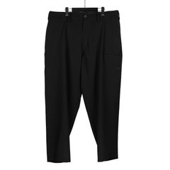 pour homme | 脇3本ST脇タックP (メンズ) / ブラック / HO-P65-100
