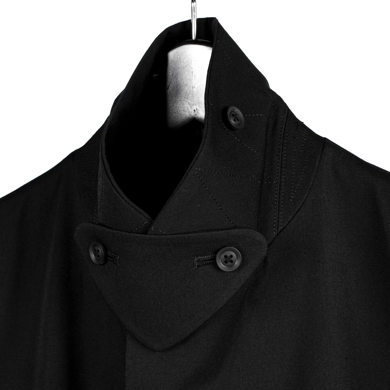 yohji yamamoto - pour homme Dr.JKT / HJ-J01-140 | ALUBUS / RUFUS