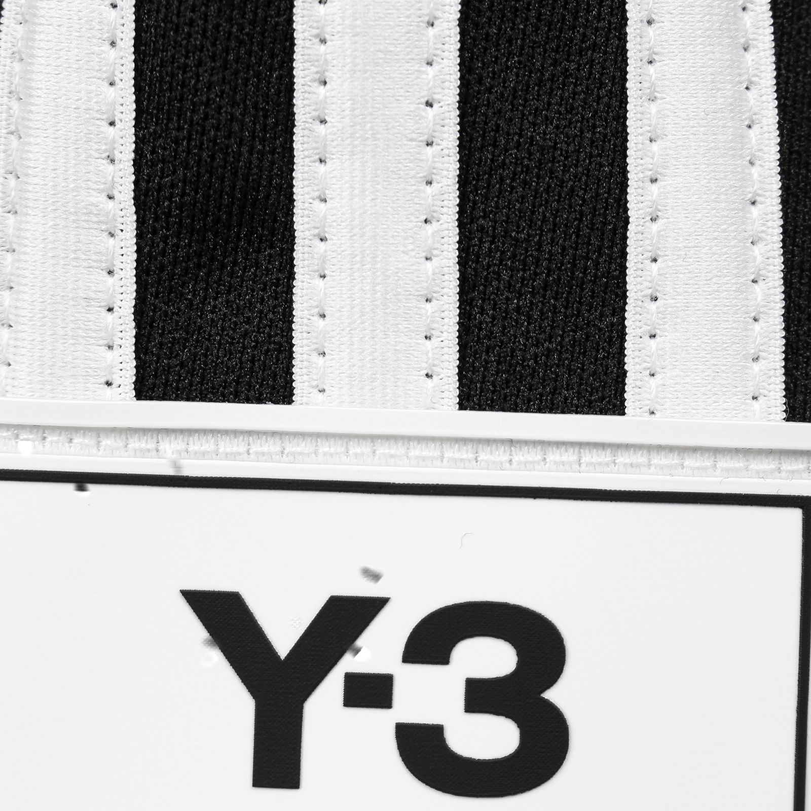 Y-3 - M 3 STP CUFFED TRKPNT / H16342-ACCS21 | ALUBUS / RUFUS